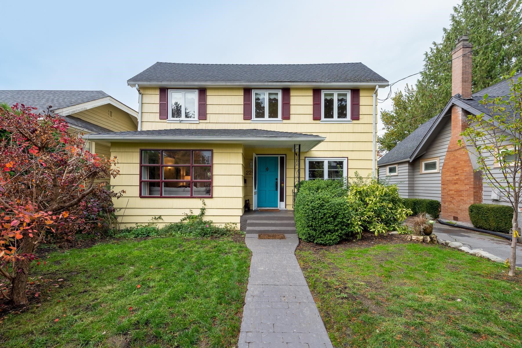 I have sold a property at 225 SIXTH AVE in New Westminster